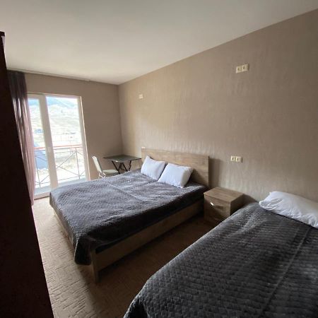 Hotel Uptown Boutique Kazbegi Exterior foto